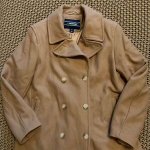 Lands End coat